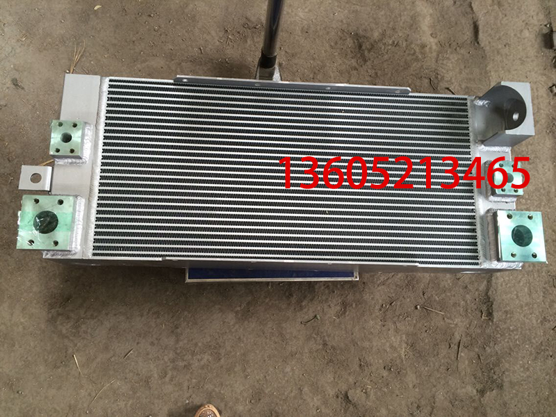 福格1800-2摊铺机液压油散热器 福格1800-2摊铺机液压油散热器