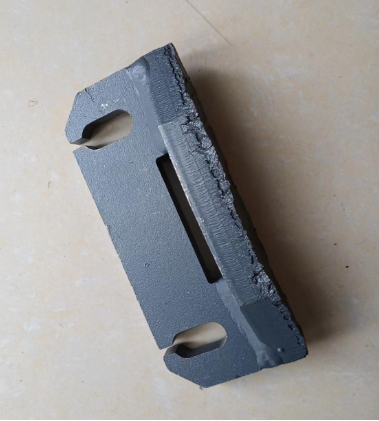 进口铣刨机滑轨保护装置113001 进口铣刨机滑轨保护装置113001